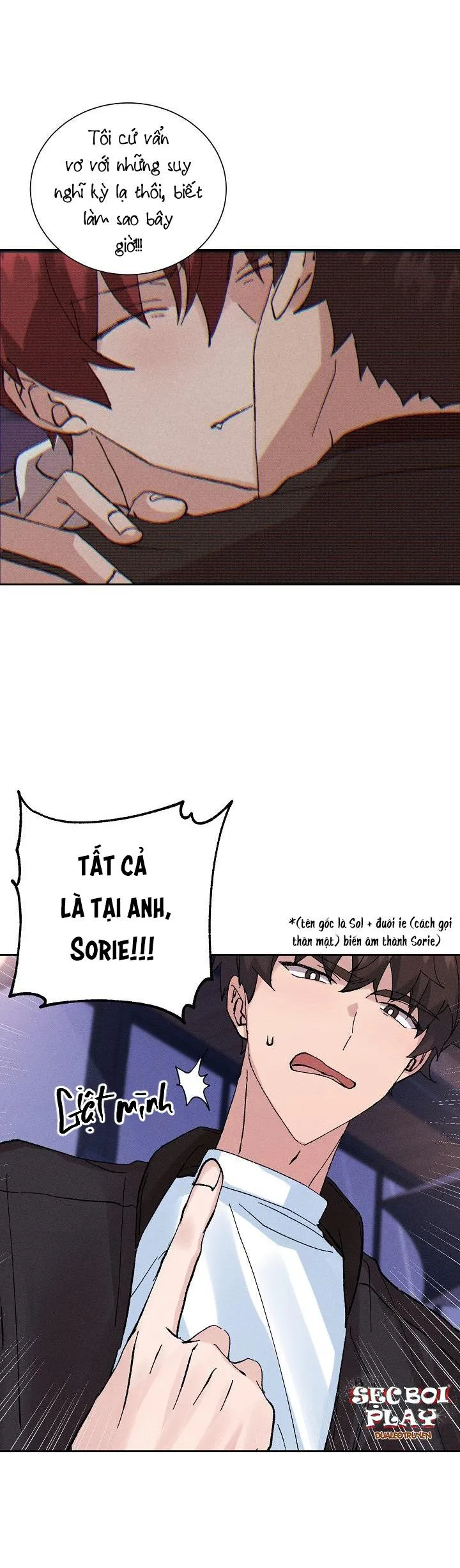 PLACEBO CRUSH Chapter 1 Trang 3