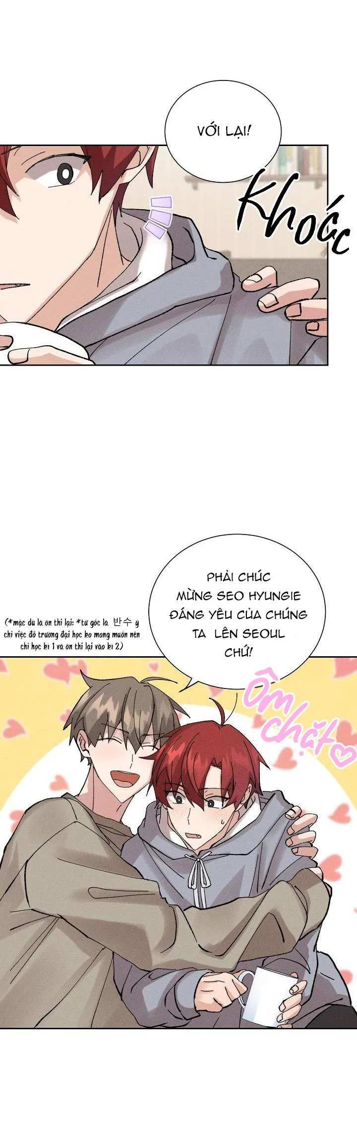 PLACEBO CRUSH Chapter 1 Trang 6