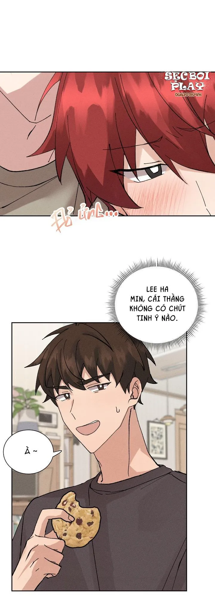 PLACEBO CRUSH Chapter 1 Trang 7