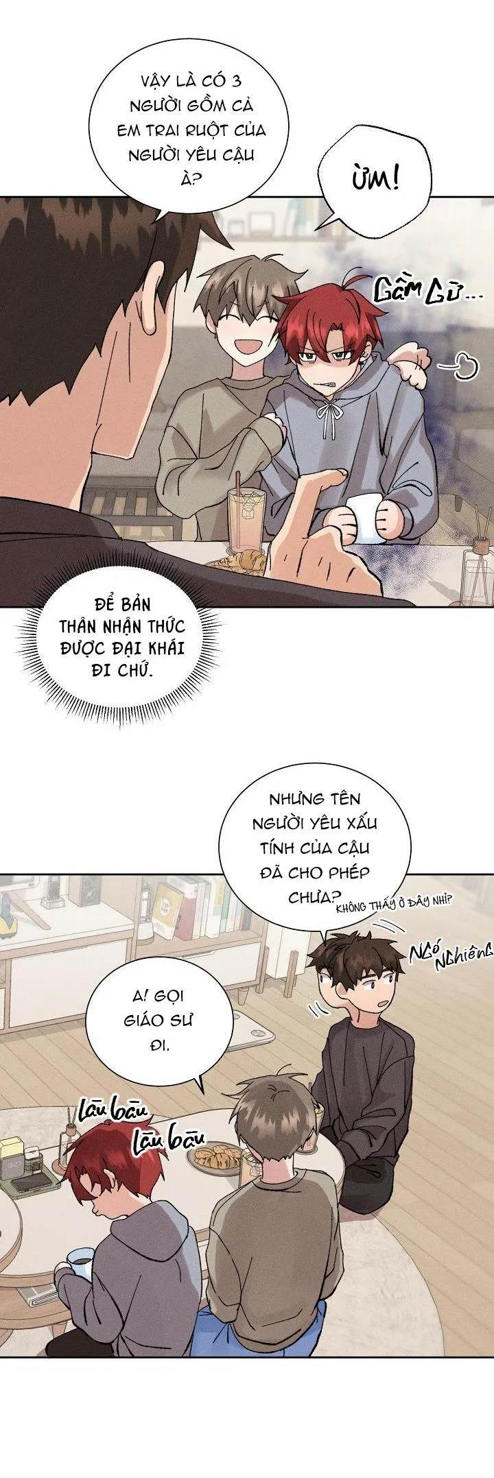 PLACEBO CRUSH Chapter 1 Trang 8