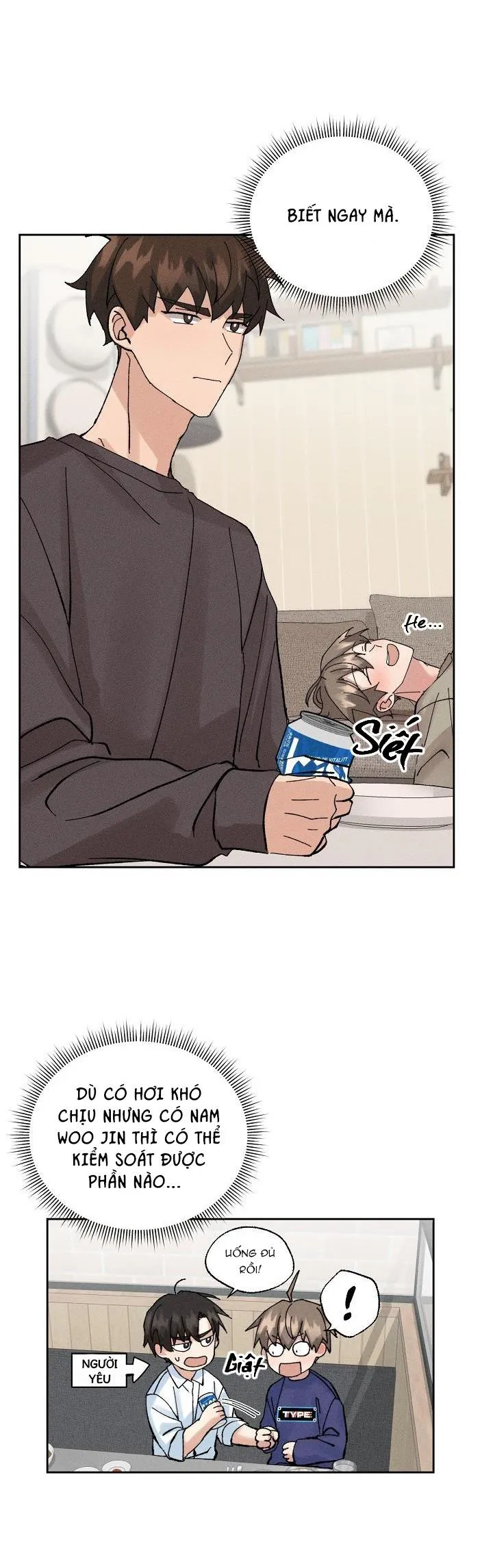 PLACEBO CRUSH Chapter 1 Trang 11