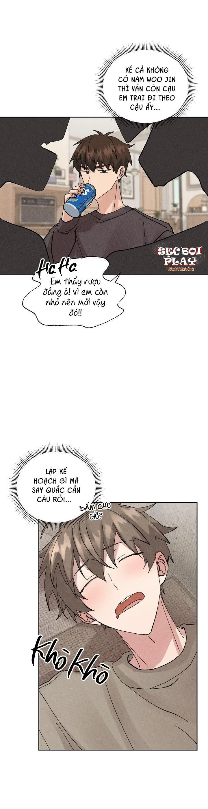 PLACEBO CRUSH Chapter 1 Trang 12