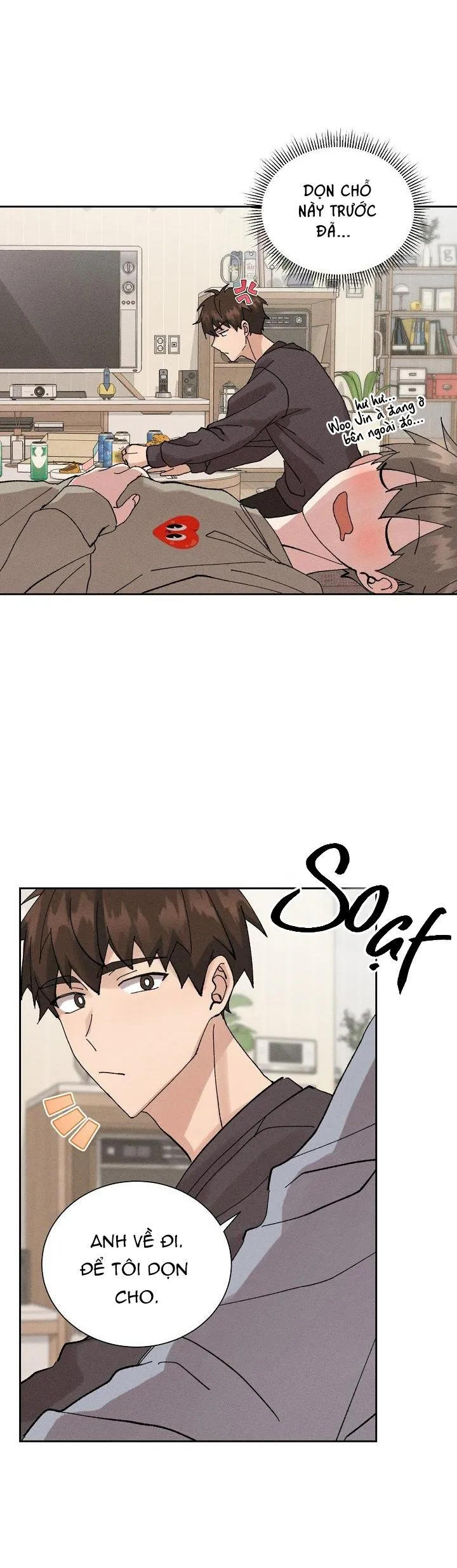 PLACEBO CRUSH Chapter 1 Trang 13