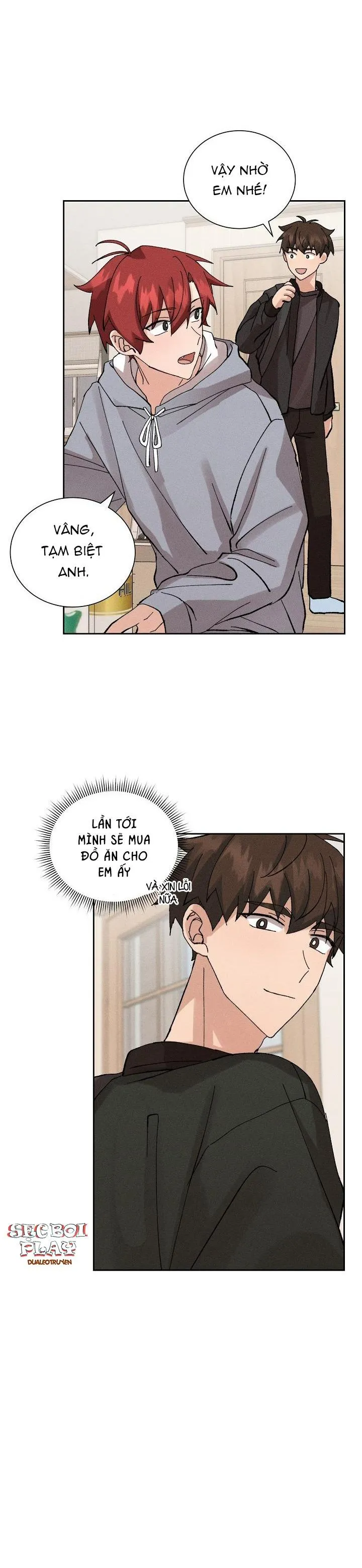 PLACEBO CRUSH Chapter 1 Trang 15