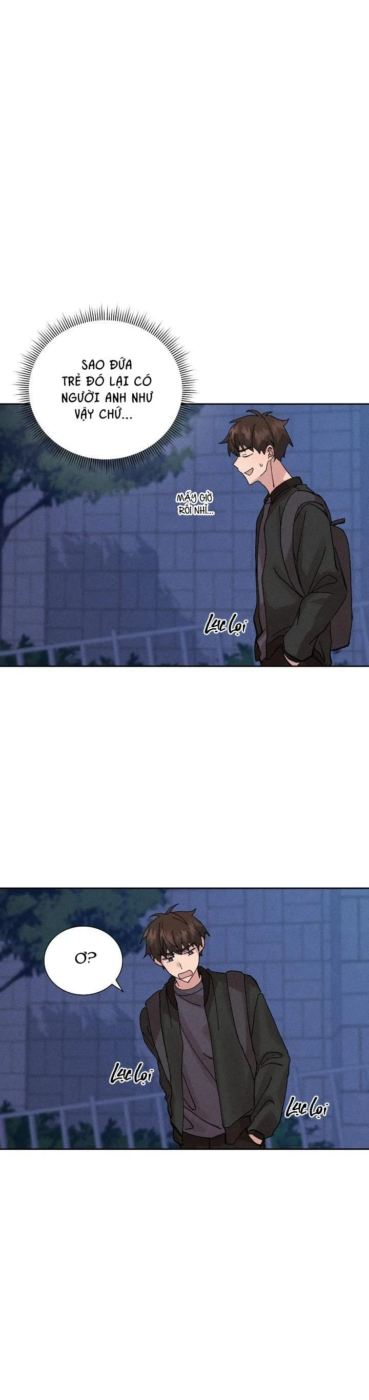 PLACEBO CRUSH Chapter 1 Trang 16