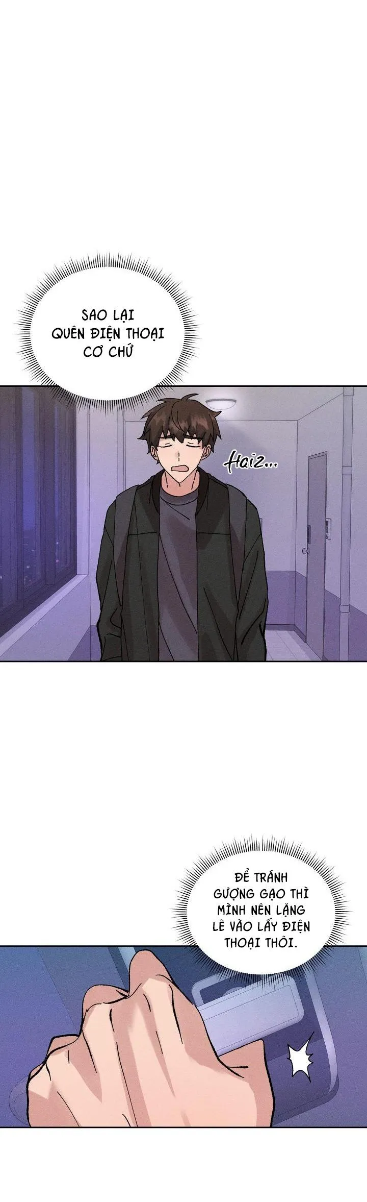 PLACEBO CRUSH Chapter 1 Trang 17