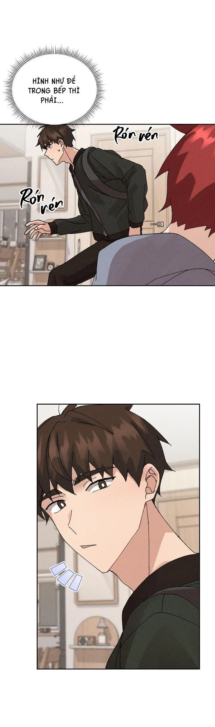 PLACEBO CRUSH Chapter 1 Trang 18