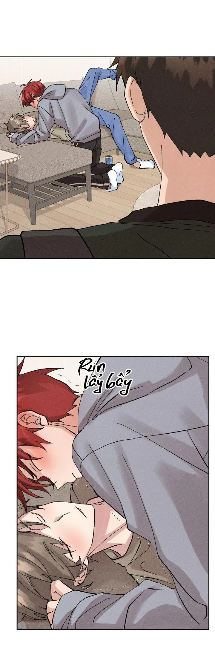 PLACEBO CRUSH Chapter 1 Trang 19