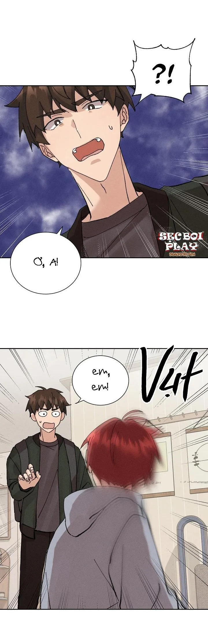 PLACEBO CRUSH Chapter 1 Trang 20