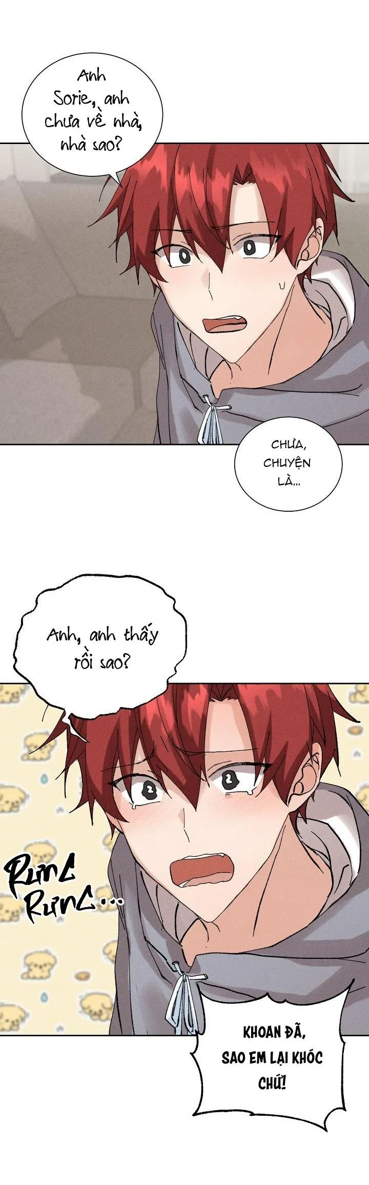 PLACEBO CRUSH Chapter 1 Trang 21