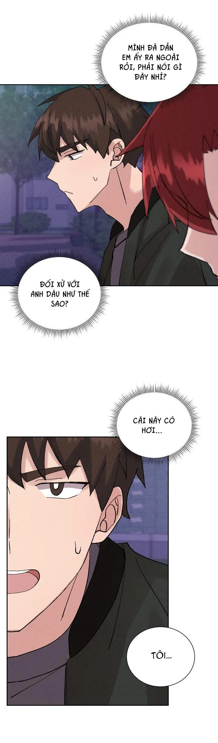 PLACEBO CRUSH Chapter 1 Trang 23