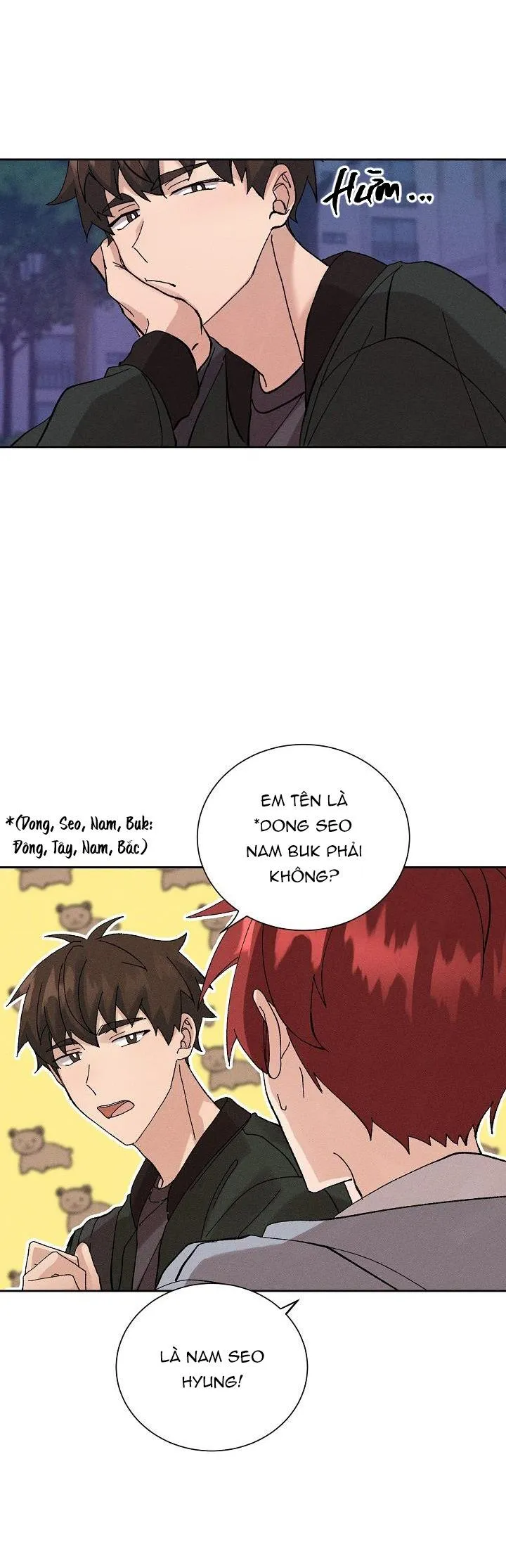 PLACEBO CRUSH Chapter 1 Trang 26