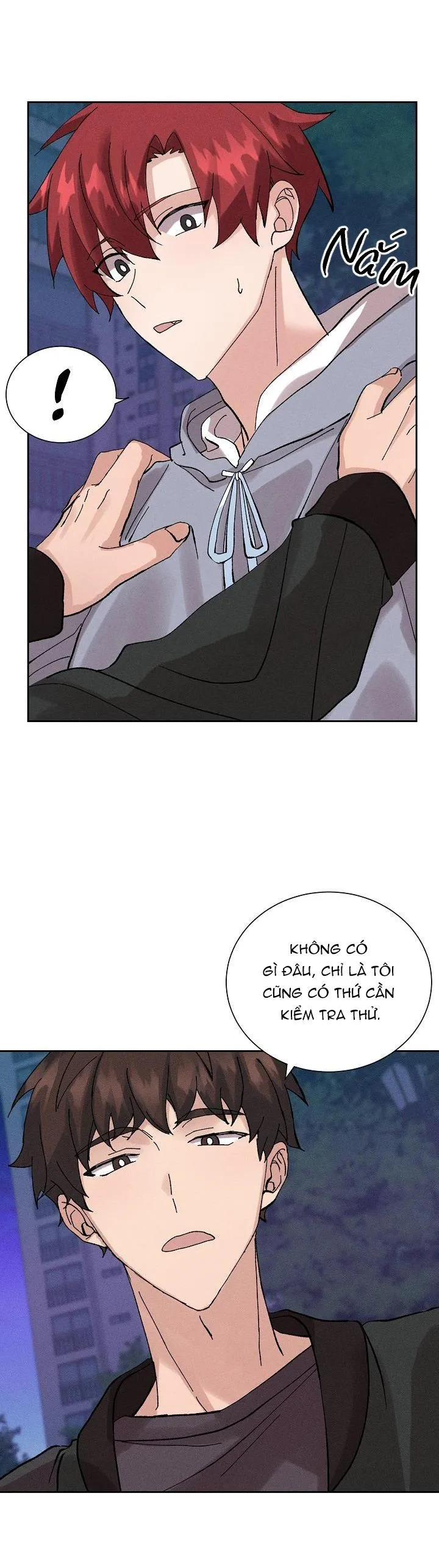 PLACEBO CRUSH Chapter 1 Trang 27