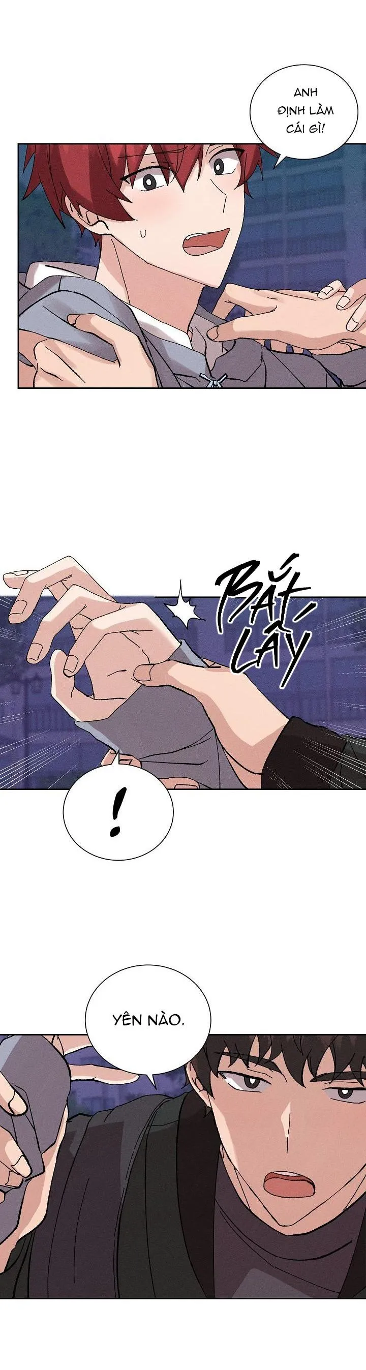 PLACEBO CRUSH Chapter 1 Trang 28