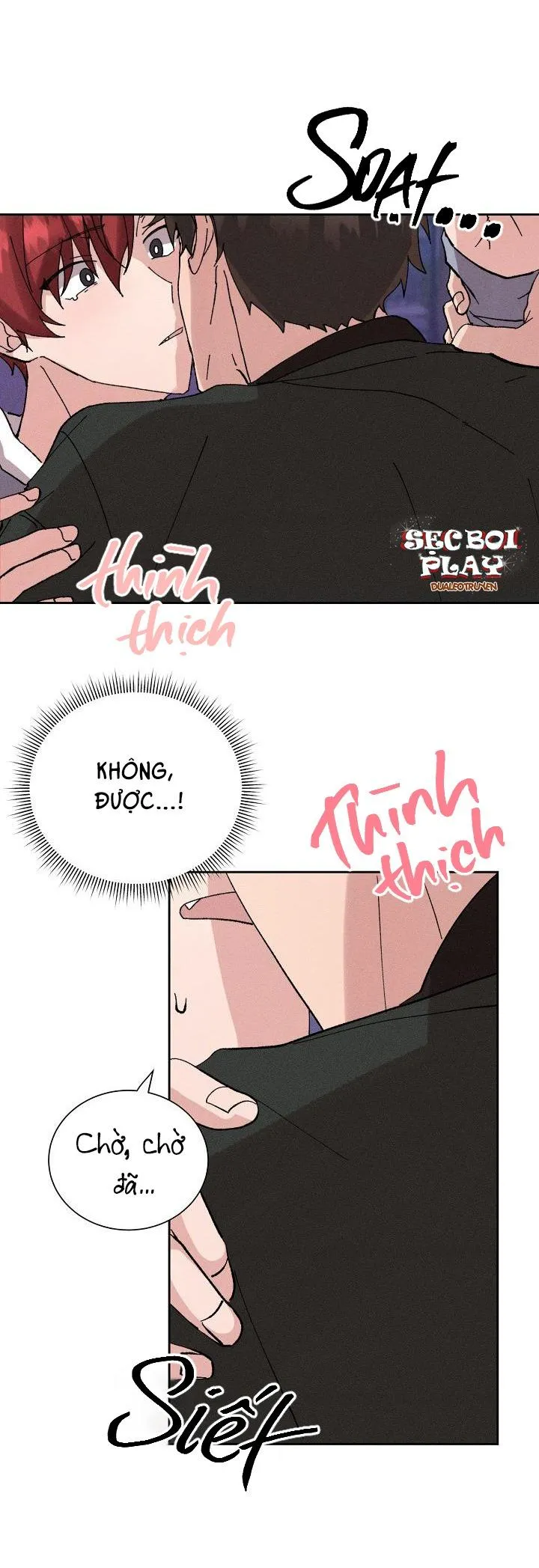 PLACEBO CRUSH Chapter 1 Trang 29