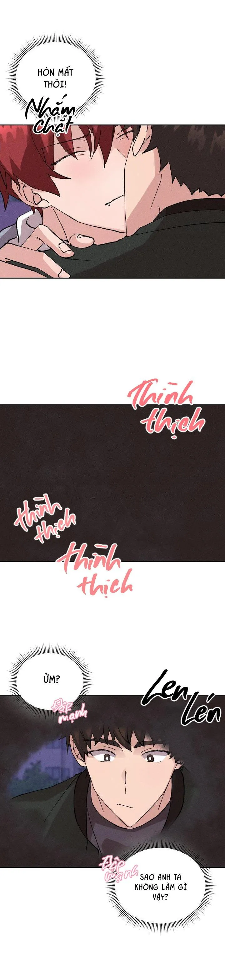 PLACEBO CRUSH Chapter 1 Trang 30