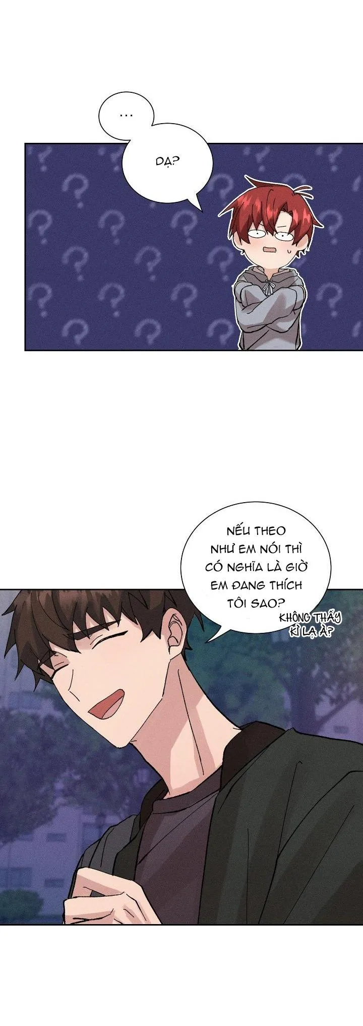 PLACEBO CRUSH Chapter 1 Trang 32