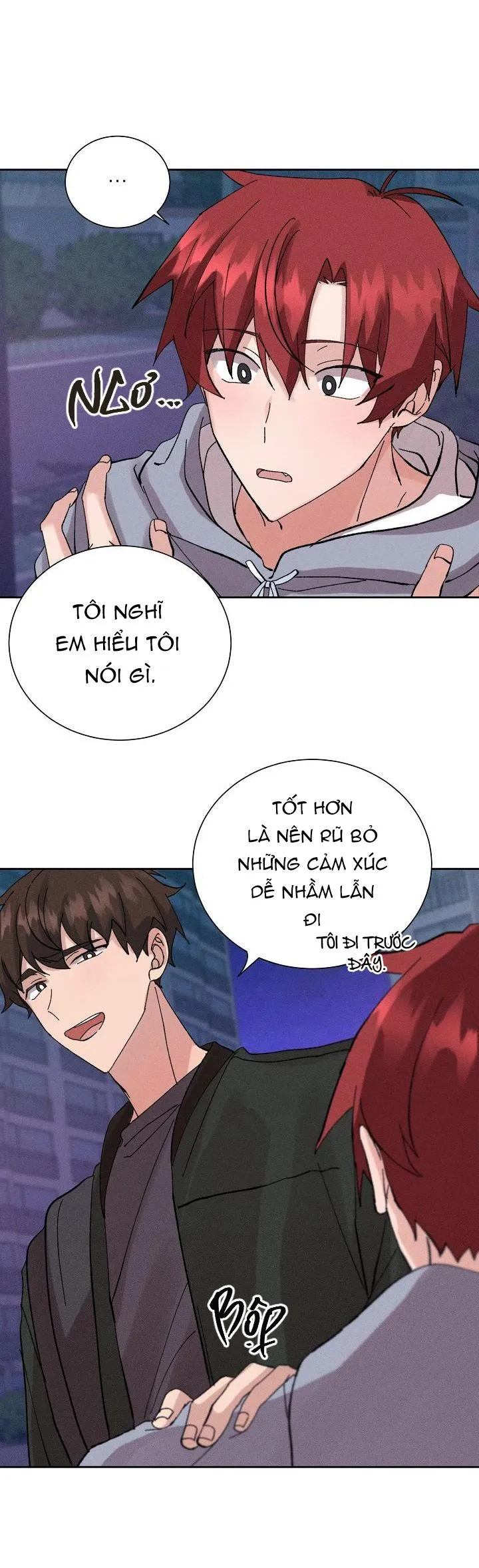 PLACEBO CRUSH Chapter 1 Trang 33