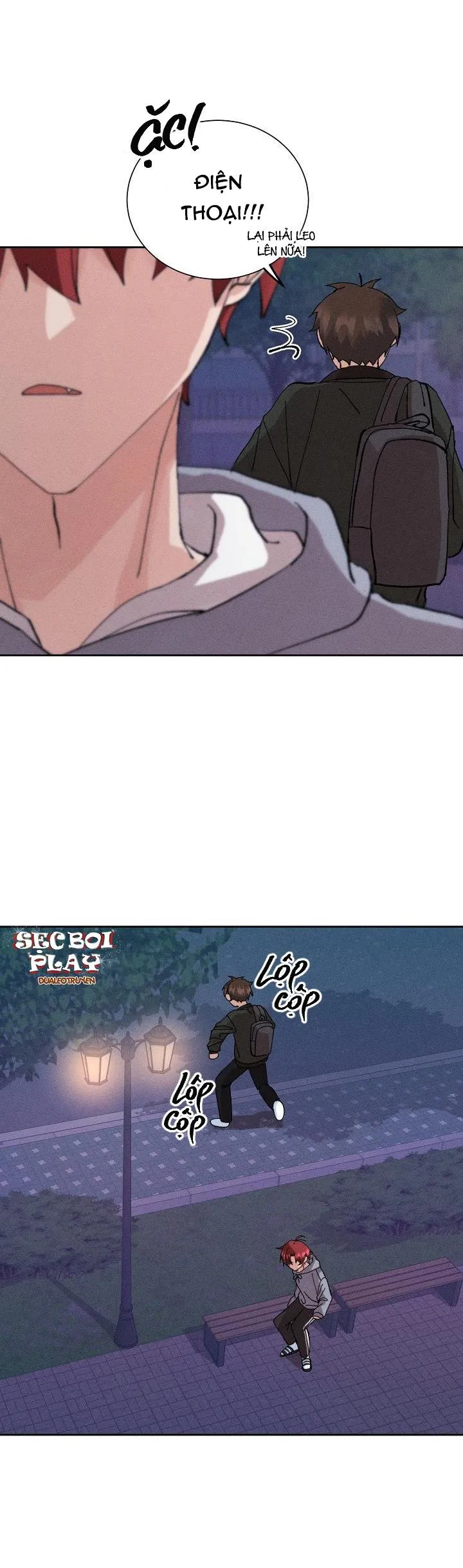 PLACEBO CRUSH Chapter 1 Trang 34