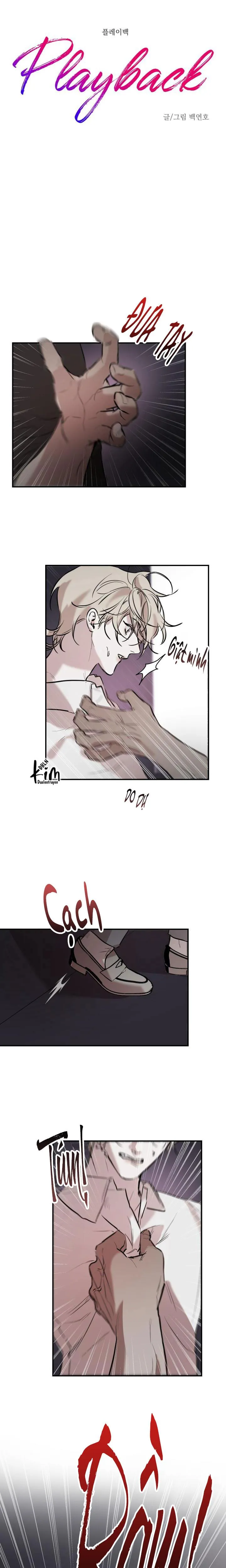 PLAYBACK Chapter 2 Trang 3