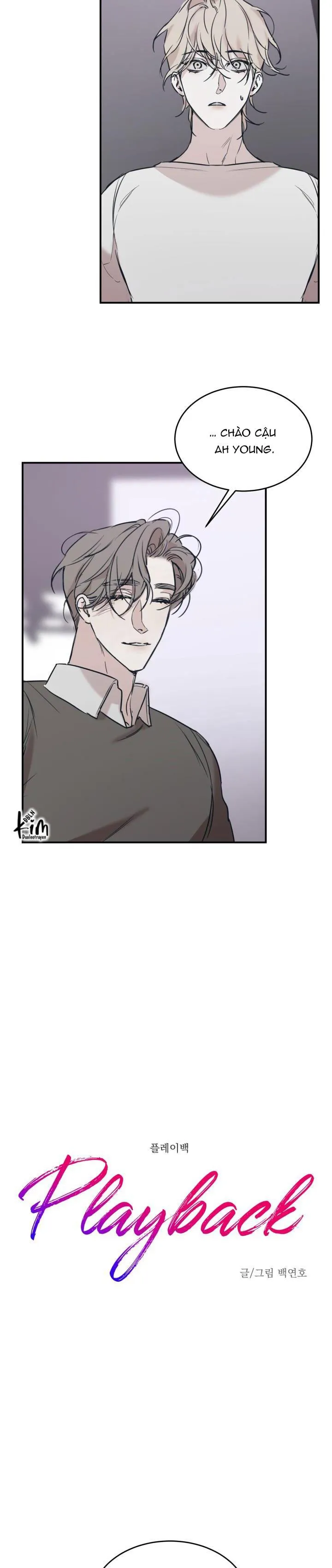 PLAYBACK Chapter 5 Trang 8