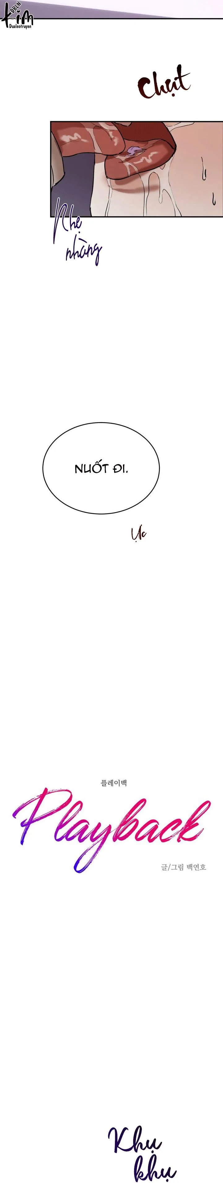 PLAYBACK Chapter 7 Trang 3