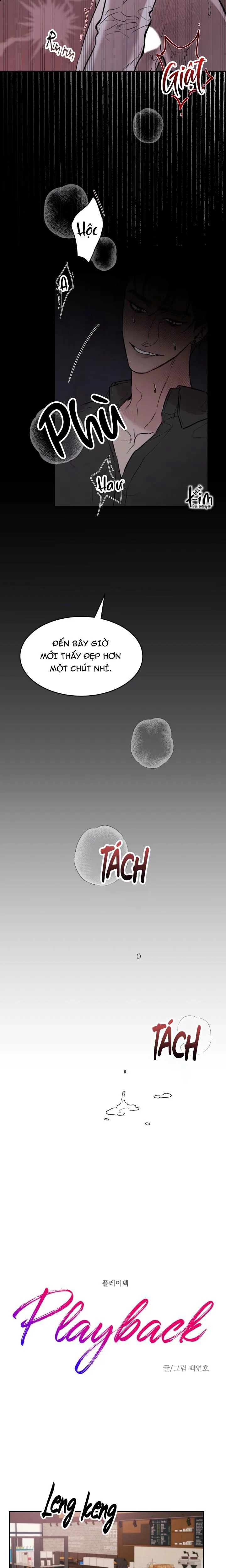 PLAYBACK Chapter 1 Trang 4