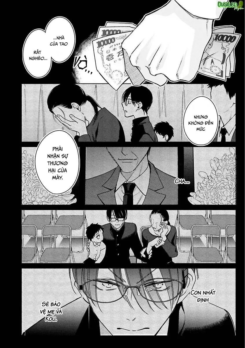 Playboy Huyền Thoại VS Hoa Cúc Thép Chapter 2 Trang 22