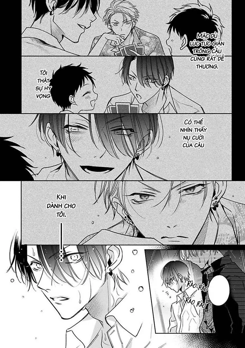 Playboy Huyền Thoại VS Hoa Cúc Thép Chapter 3 Trang 19