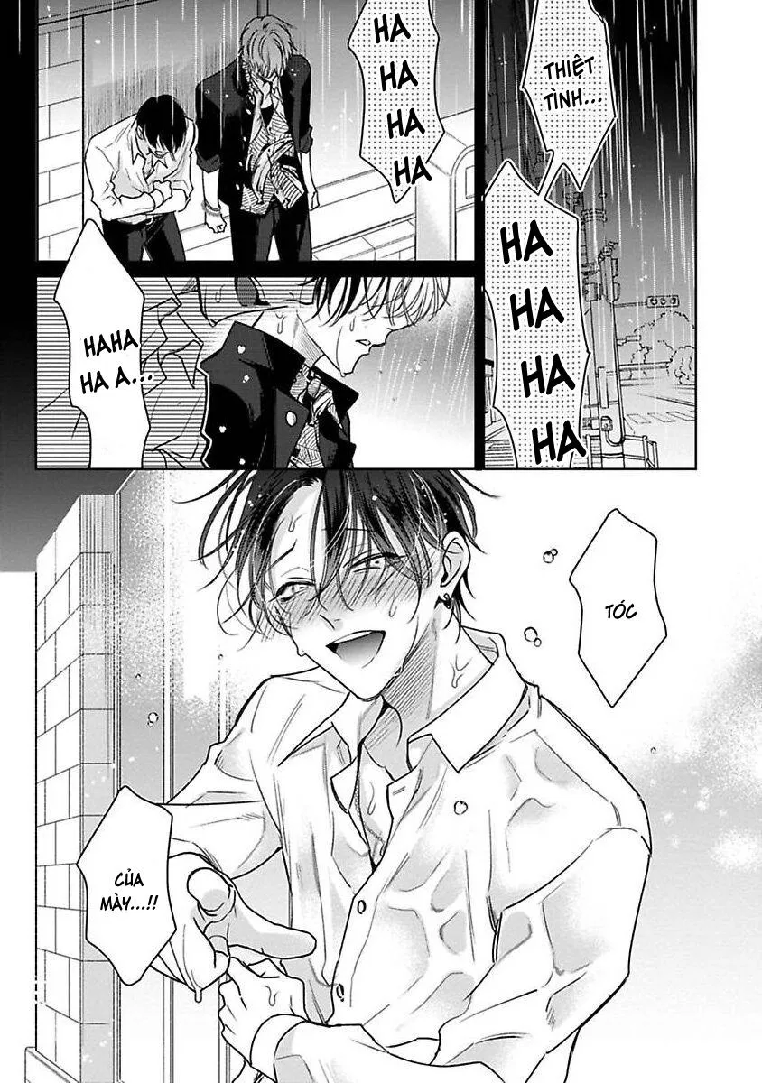 Playboy Huyền Thoại VS Hoa Cúc Thép Chapter 3 Trang 20