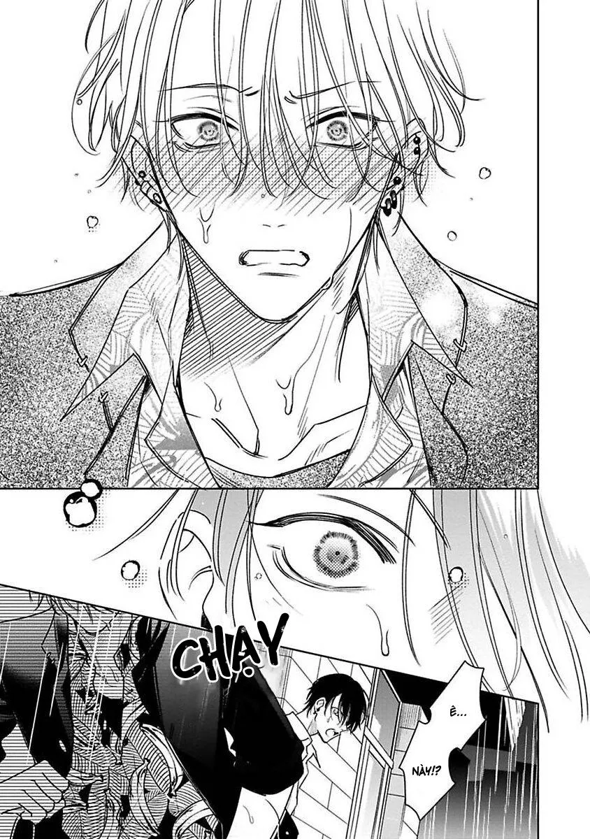 Playboy Huyền Thoại VS Hoa Cúc Thép Chapter 3 Trang 24