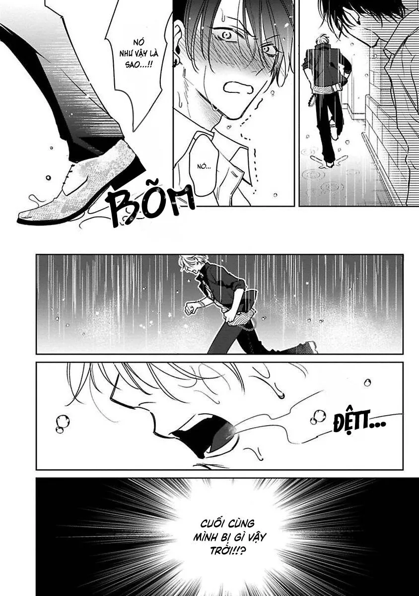 Playboy Huyền Thoại VS Hoa Cúc Thép Chapter 3 Trang 25