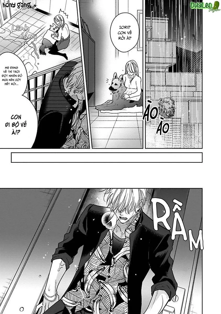 Playboy Huyền Thoại VS Hoa Cúc Thép Chapter 3 Trang 26