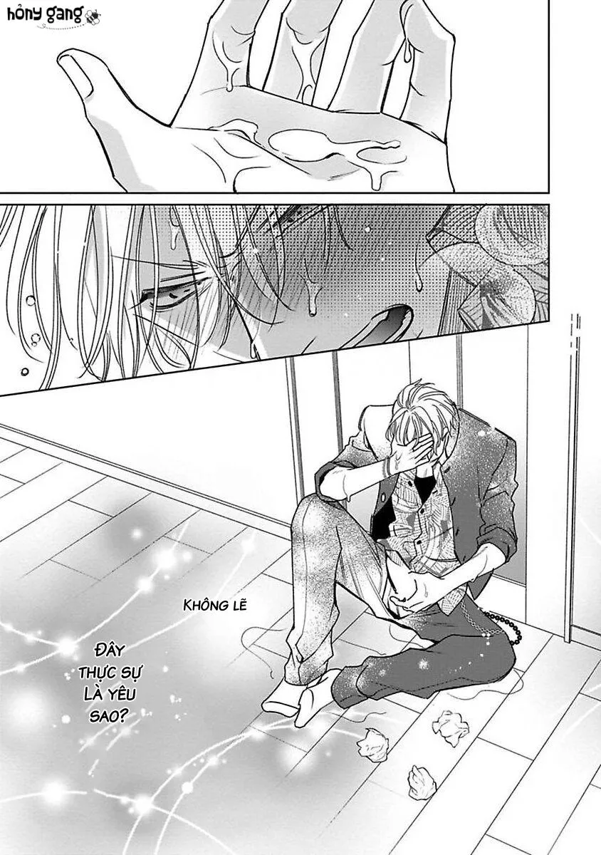 Playboy Huyền Thoại VS Hoa Cúc Thép Chapter 3 Trang 30