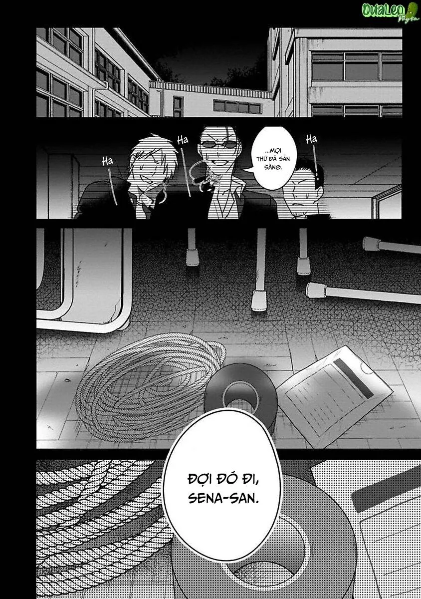 Playboy Huyền Thoại VS Hoa Cúc Thép Chapter 3 Trang 31
