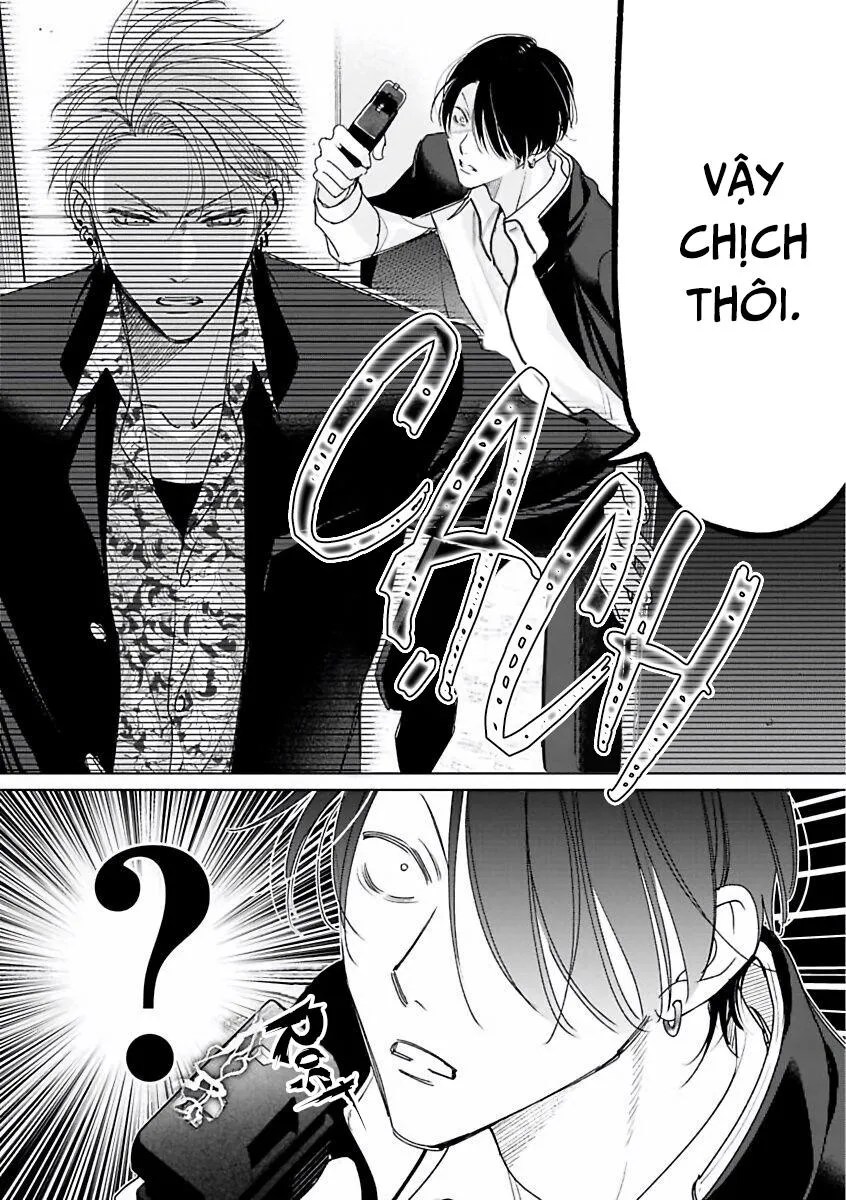 Playboy Huyền Thoại VS Hoa Cúc Thép Chapter 1 Trang 9