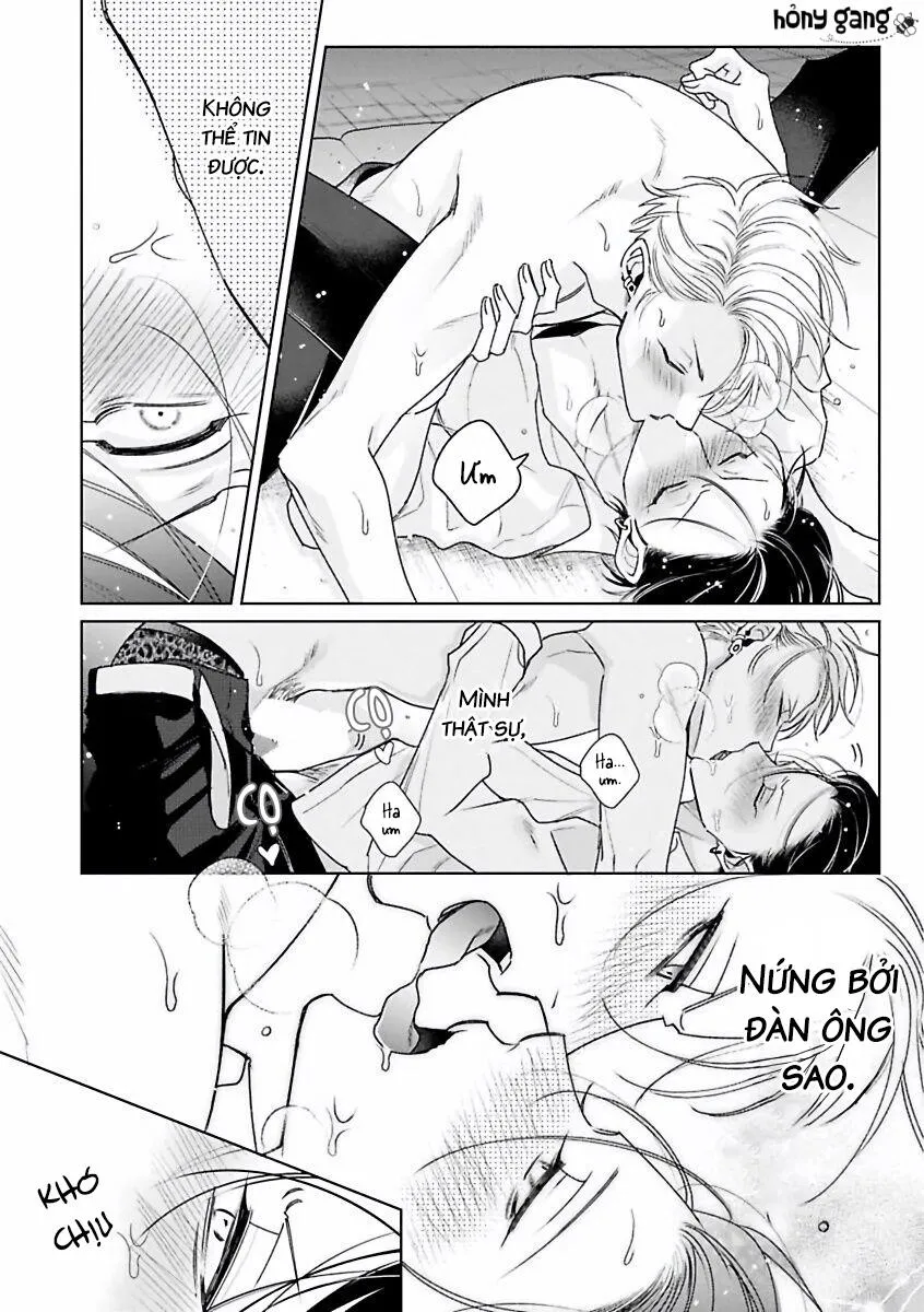 Playboy Huyền Thoại VS Hoa Cúc Thép Chapter 1 Trang 28