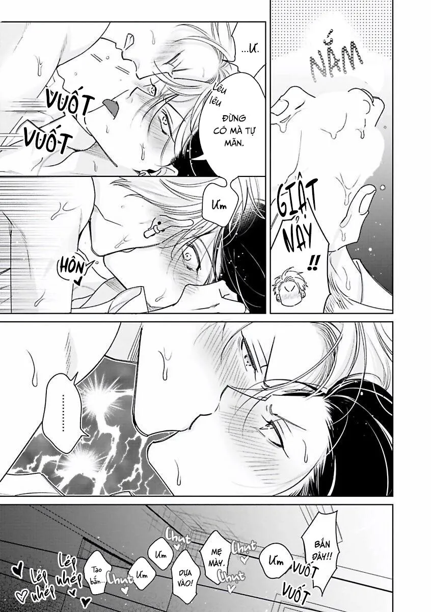 Playboy Huyền Thoại VS Hoa Cúc Thép Chapter 1 Trang 29