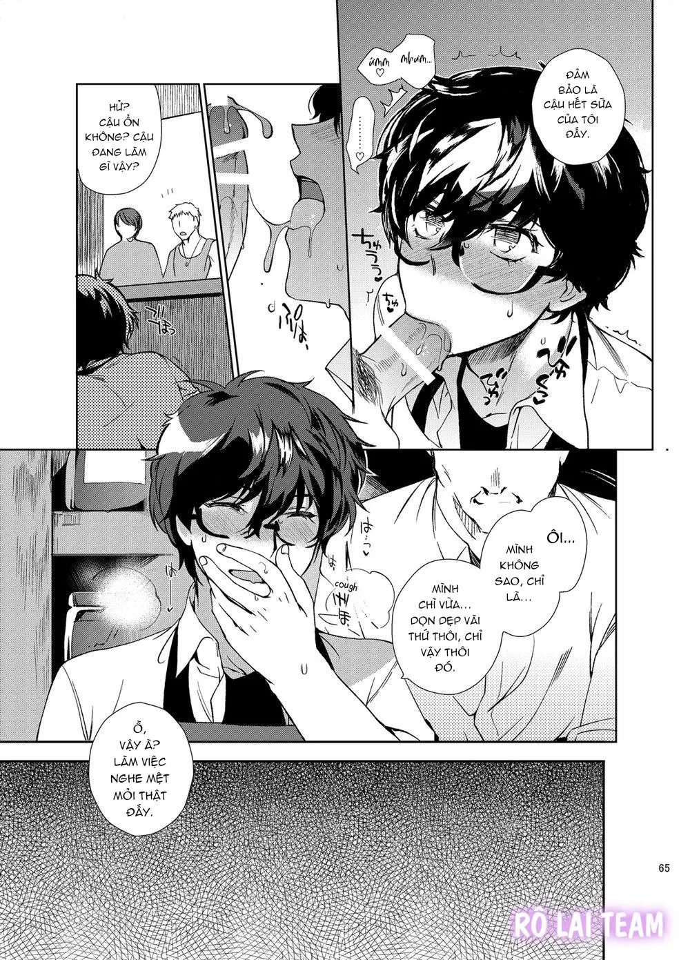 PLAYING JOKE Chapter 3 Trang 19