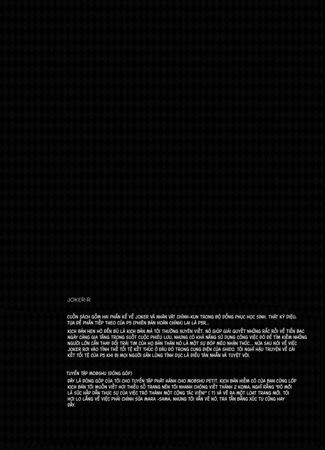 PLAYING JOKE Chapter 4 Trang 12