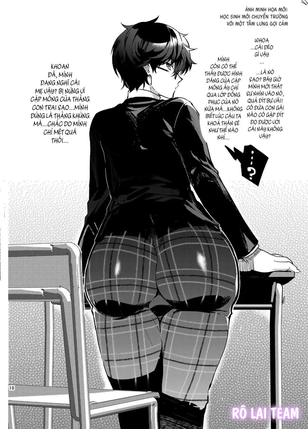 PLAYING JOKE Chapter 6 Trang 12