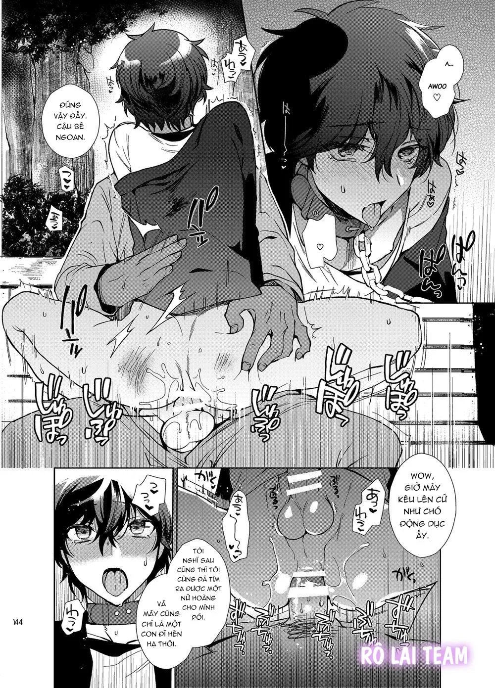 PLAYING JOKE Chapter 7 Trang 15