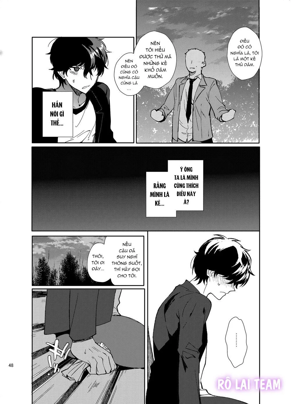 PLAYING JOKE Chapter 7 Trang 19