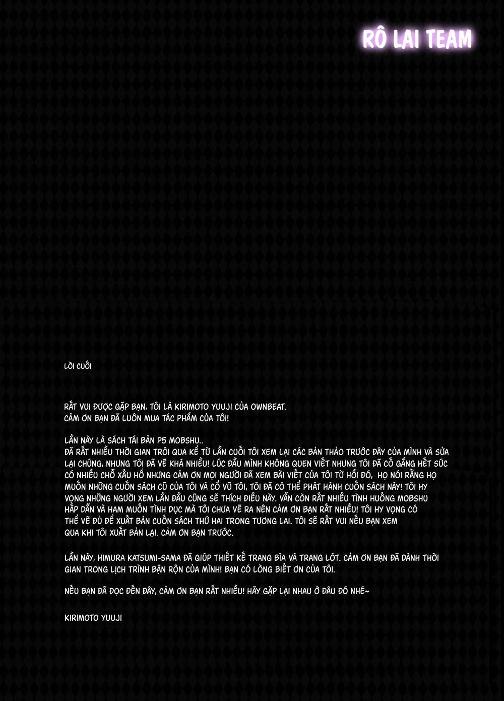 PLAYING JOKE Chapter 8 Trang 7