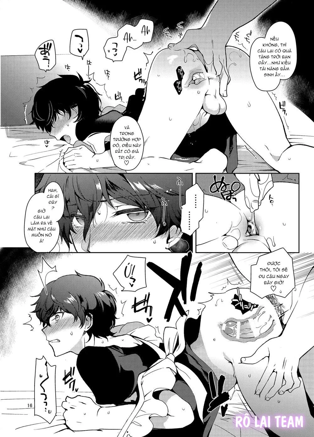 PLAYING JOKE Chapter 1 Trang 15