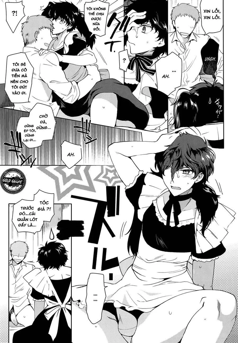 PLAYING JOKER Chapter 2 Trang 7