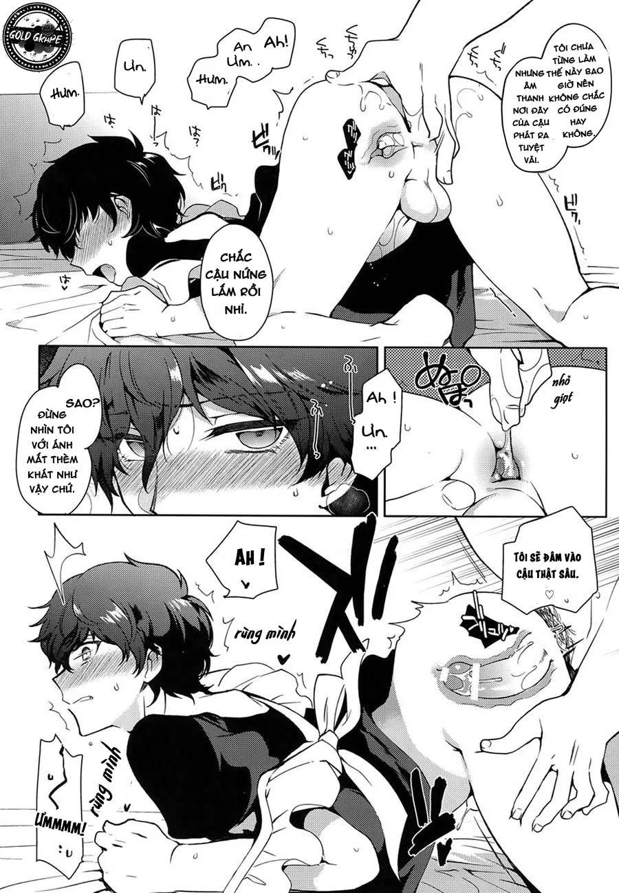 PLAYING JOKER Chapter 2 Trang 10