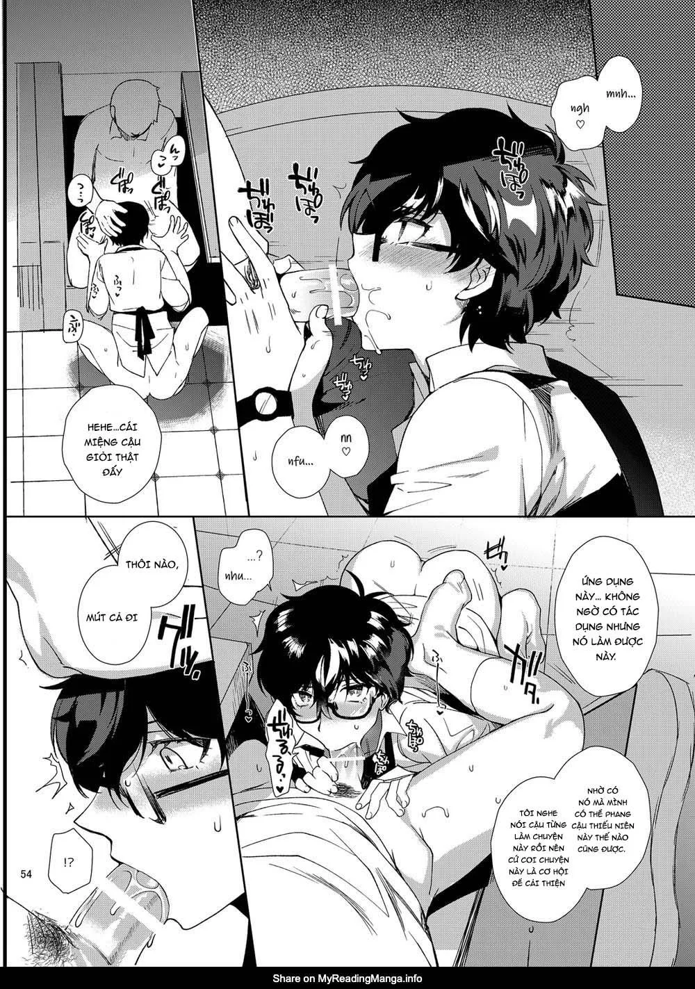 PLAYING JOKER Chapter 3 Trang 8