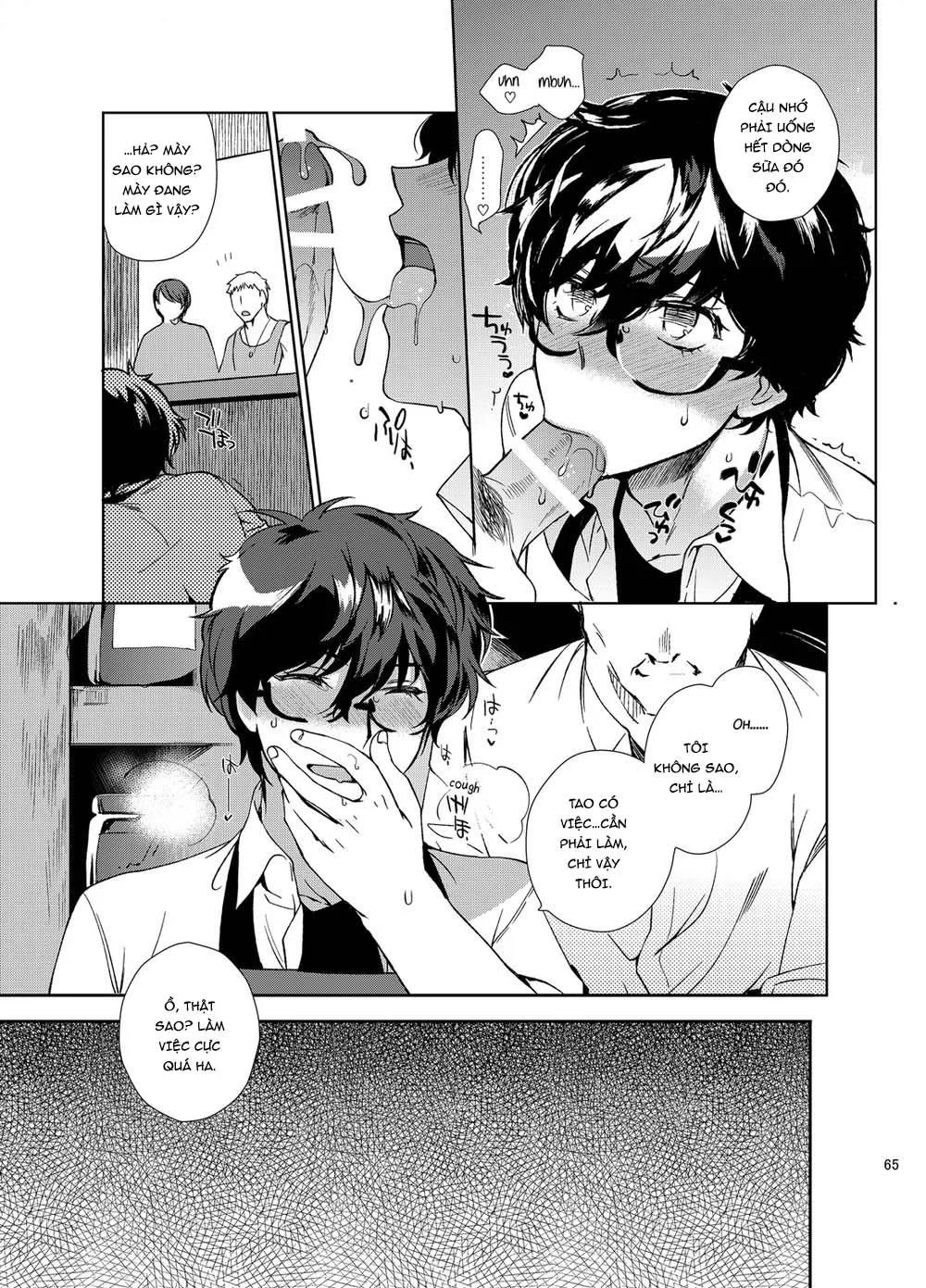 PLAYING JOKER Chapter 3 Trang 19