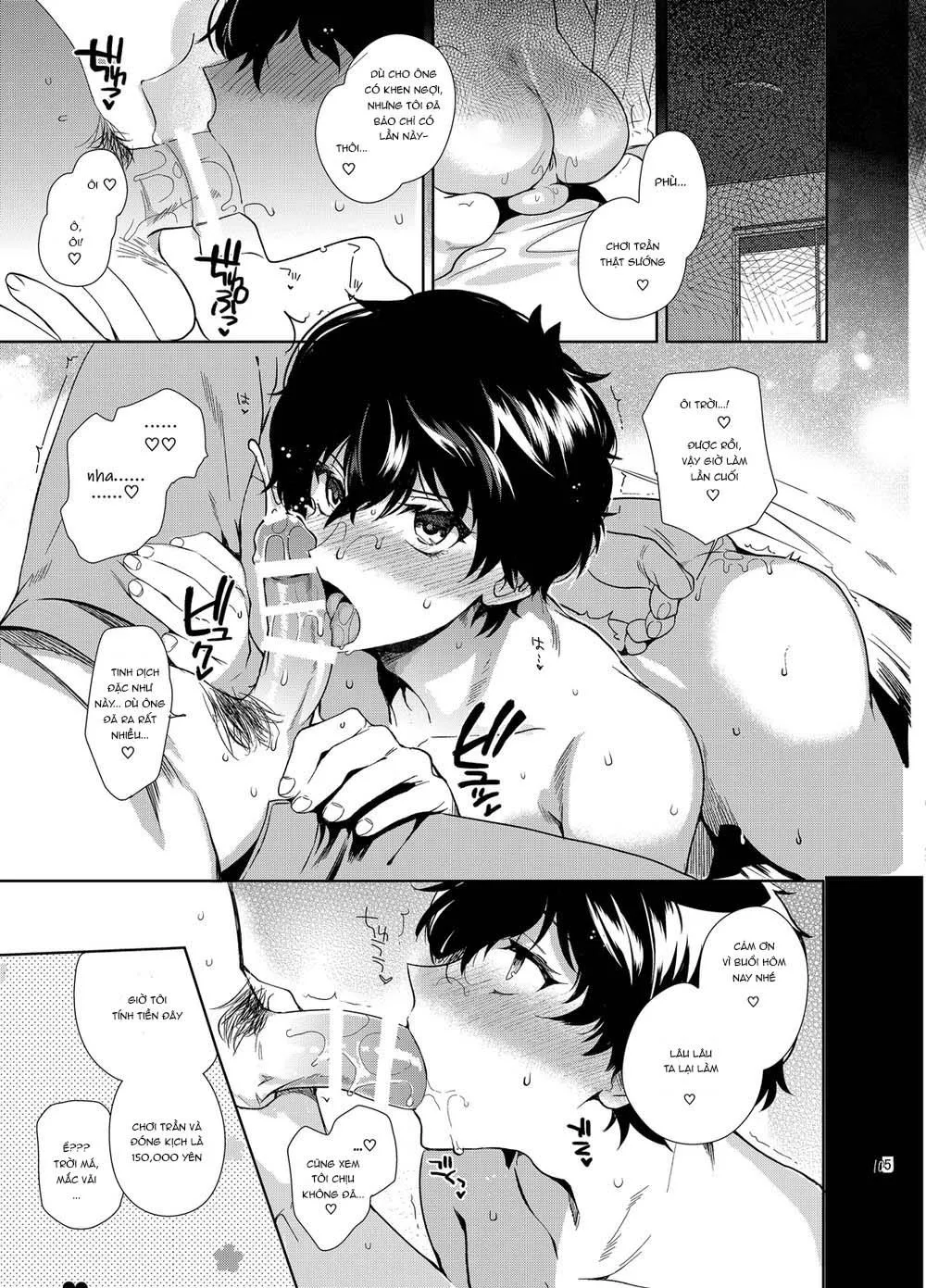 PLAYING JOKER Chapter 5 Trang 13